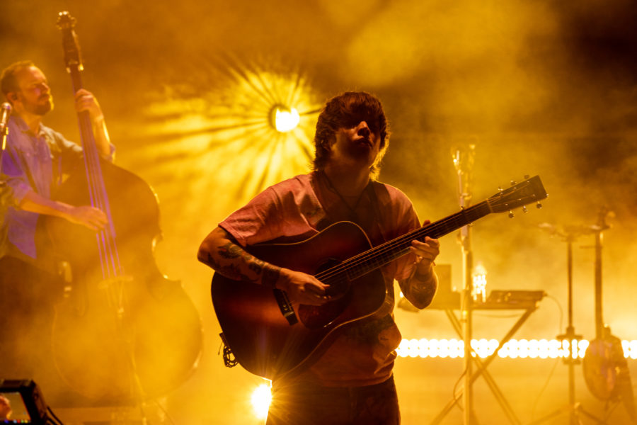 Billy Strings Makes Stellar Red Rocks Headlining Debut (PHOTOS)
