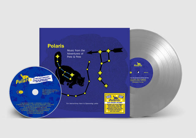 Underrated Fictional Band Polaris Gets Its Due with ‘Music from the Adventures of Pete and Pete: 21st Century Edition’ (ALBUM REVIEW)