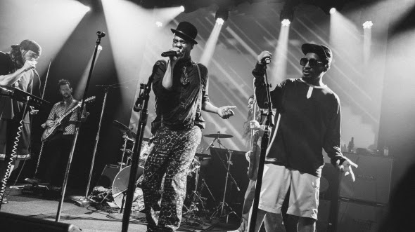 LISTEN: Angelo Moore (Fishbone) & Del The Funky Homosapien Collaborate on New Single “Rebellion”