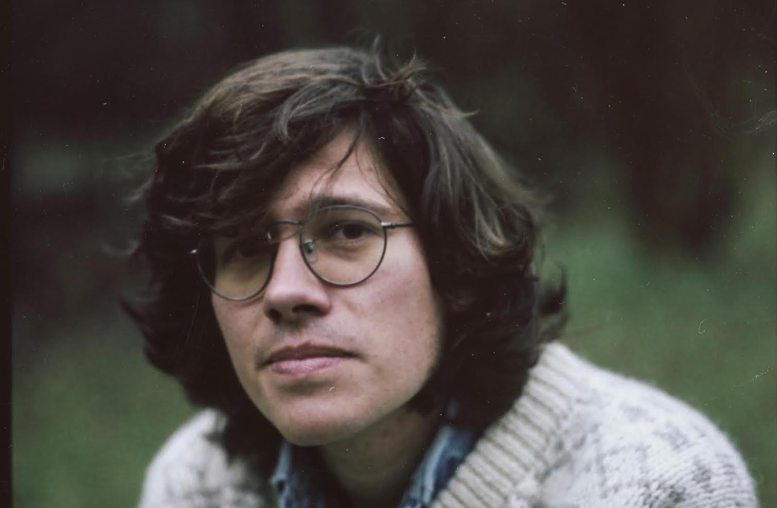 SONG PREMIERE: Spencer Cullum (Steelism) Steps Out Solo with Throwback Psych-prog Sound on “Tombre En Mosheux”
