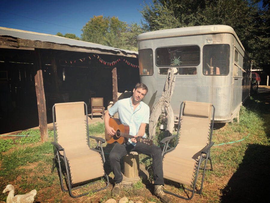 Daniel Rodriguez (Elephant Revival) Talks New Solo LP ‘Sojourn of a Burning Sun,’ Writing Process, Inspiration and More (INTERVIEW)