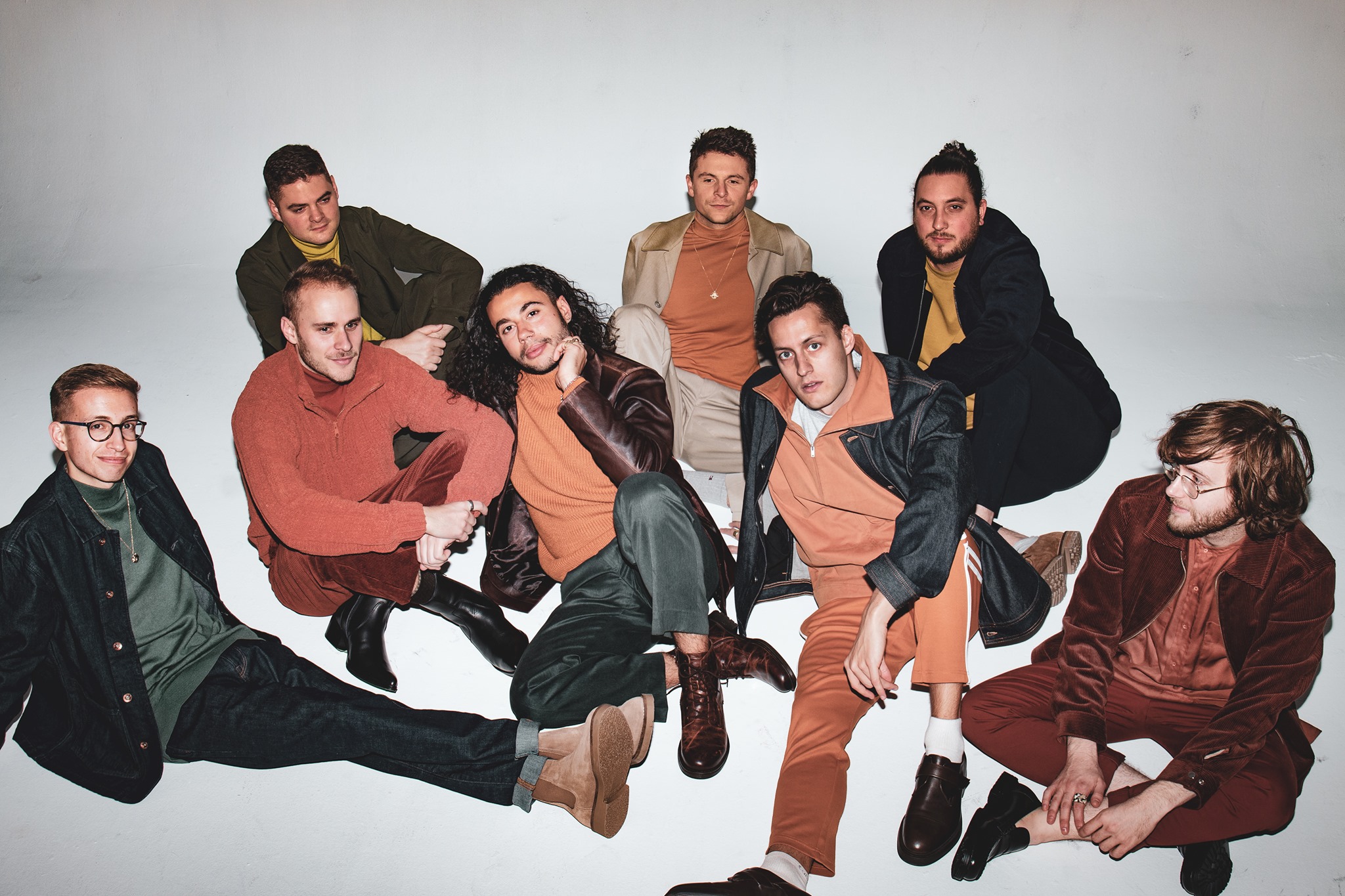 Montreal Jazz/Funk Collective Busty & The Bass Drop Some Deep Noise (INTERVIEW)