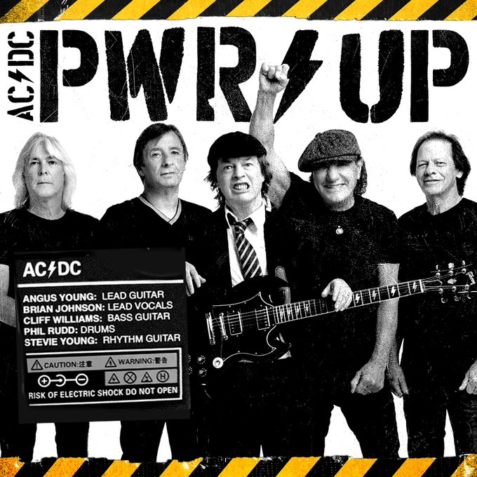 WATCH: AC/DC Breaks Out The Thunder For “Shot In The Dark” Video