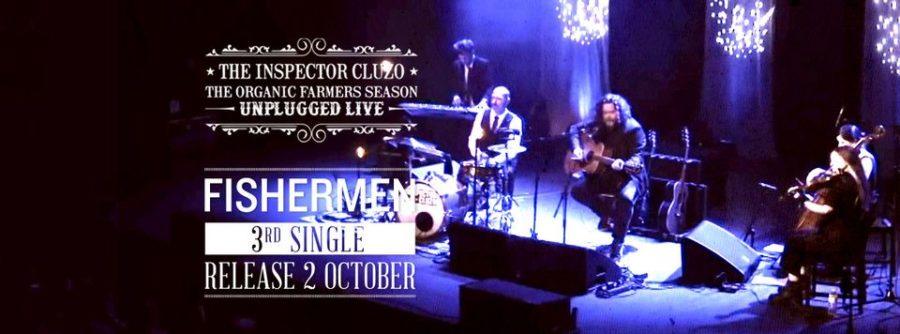 VIDEO PREMIERE: The Inspector Cluzo Rings In Buoyant Jazz, Folk & World on “Fisherman”