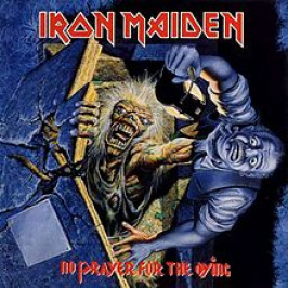 30 Years Ago Today – Iron Maiden Releases Its Worst Bruce Dickinson Sung LP ‘No Prayer for the Dying’ (Watch “Holy Smoke” Video)
