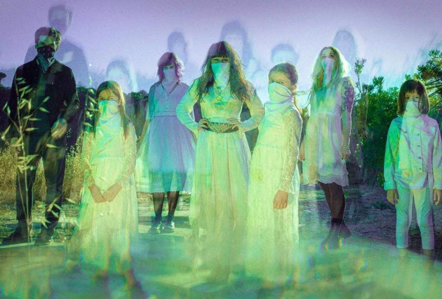 Death Valley Girls Howl Up Black Hole Psych-Rock With Aplomb On ‘Under The Spell of Joy’ (ALBUM REVIEW)
