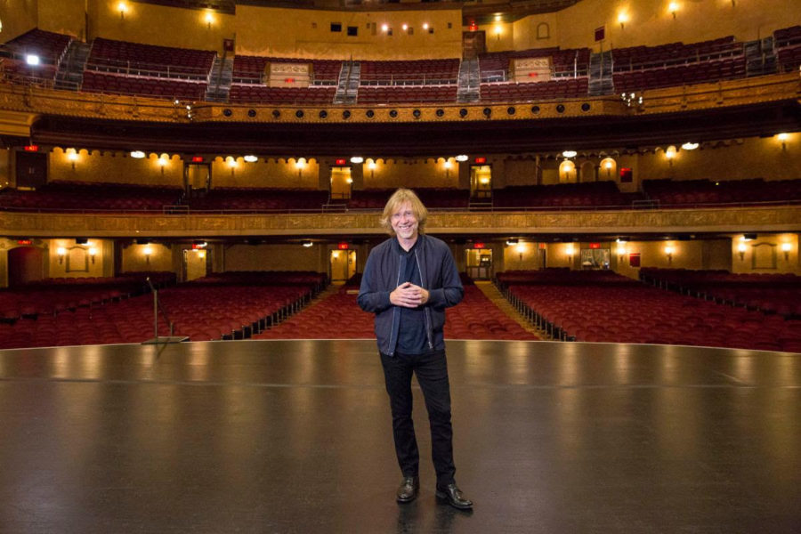 Trey Anastasio Selflessly Kicks Off Beacon Jams Run With Spirited Set & Stunning “Stash” (SHOW REVIEW)