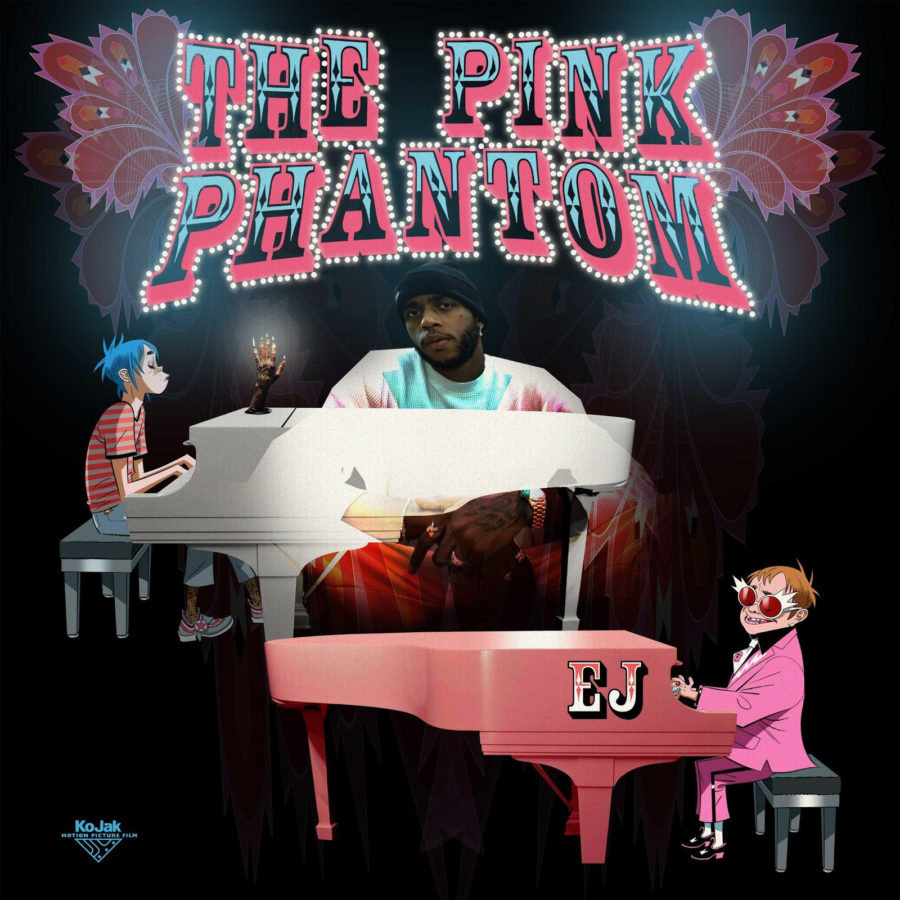 WATCH: Gorillaz’ Release ‘The Pink Phantom’ featuring Elton John & 6LACK