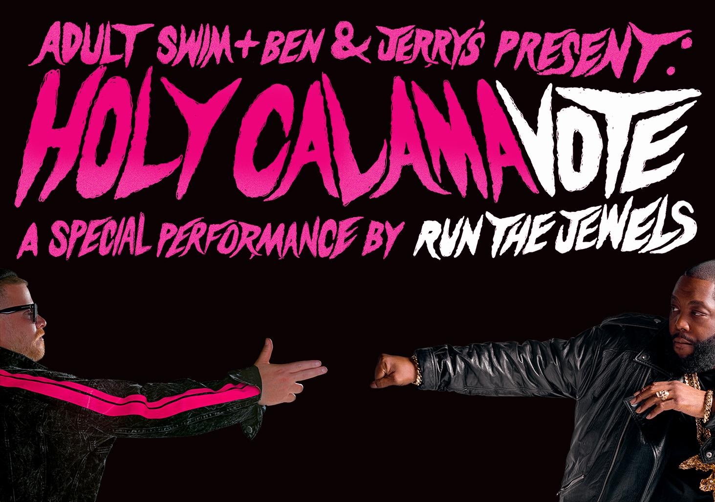 Run The Jewels’ Televised Concert Special ‘Holy Calamavote’ Rescheduled For Oct. 17