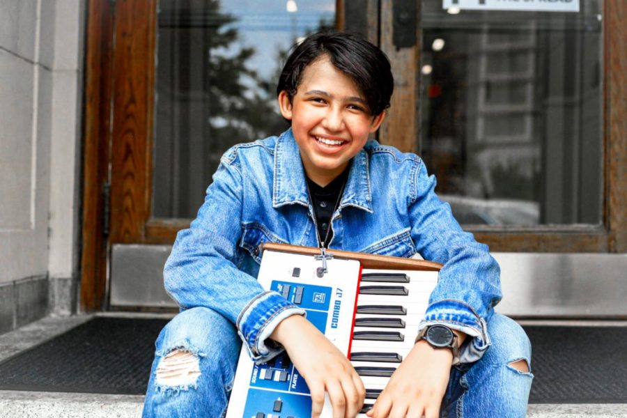 SONG PREMIERE: Musical Prodigy Justin Lee Schultz Teams Up With South African Guitarist and Vocalist Jonathan Butler on “Over SA”