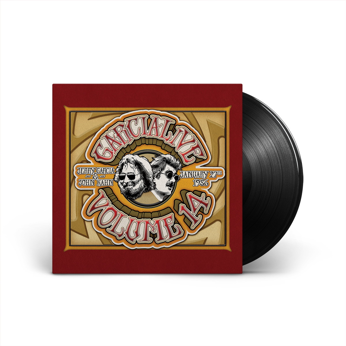 GarciaLive Volume 14' The Ritz 1/27/86, Shines As First All