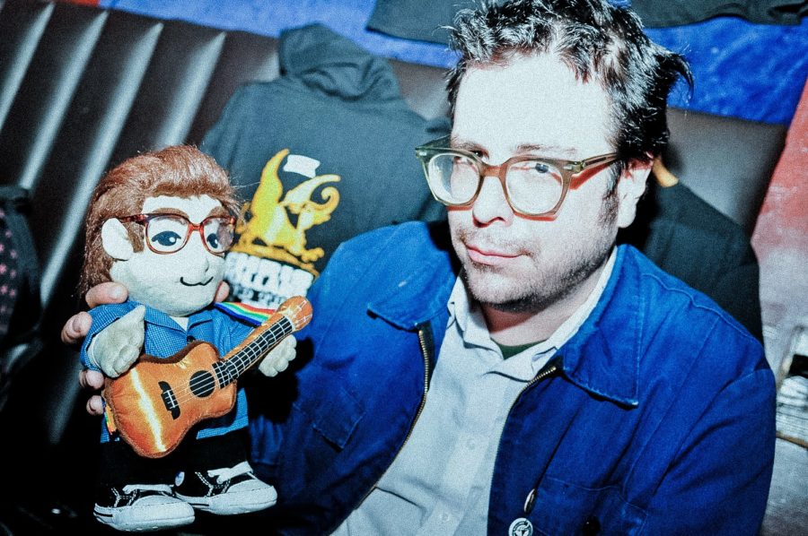 Jon Snodgrass Conveys Rock and Roll Immediacy on Hard-Hitting LP ‘Tace’ (ALBUM REVIEW)