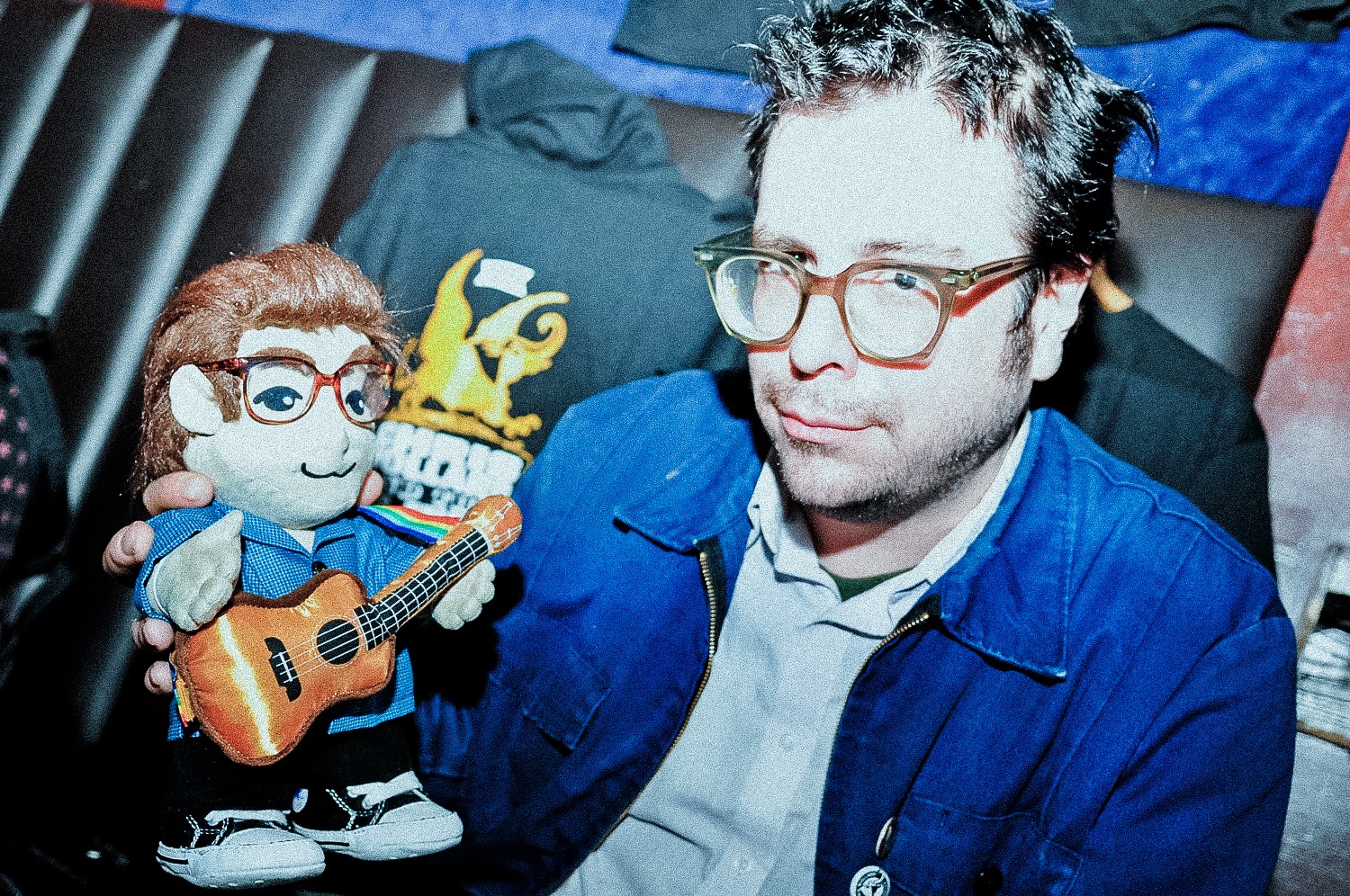 Jon Snodgrass Conveys Rock and Roll Immediacy on Hard-Hitting LP ‘Tace’ (ALBUM REVIEW)