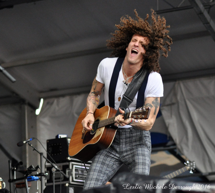 David Shaw of The Revivalists Opens Up About His Solo Journey (INTERVIEW) - Glide Magazine
