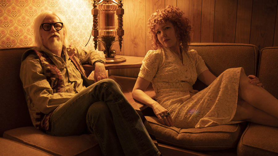 SONG PREMIERE: The Mastersons Share Painfully Relevant Dark American Track “In The Name Of God”