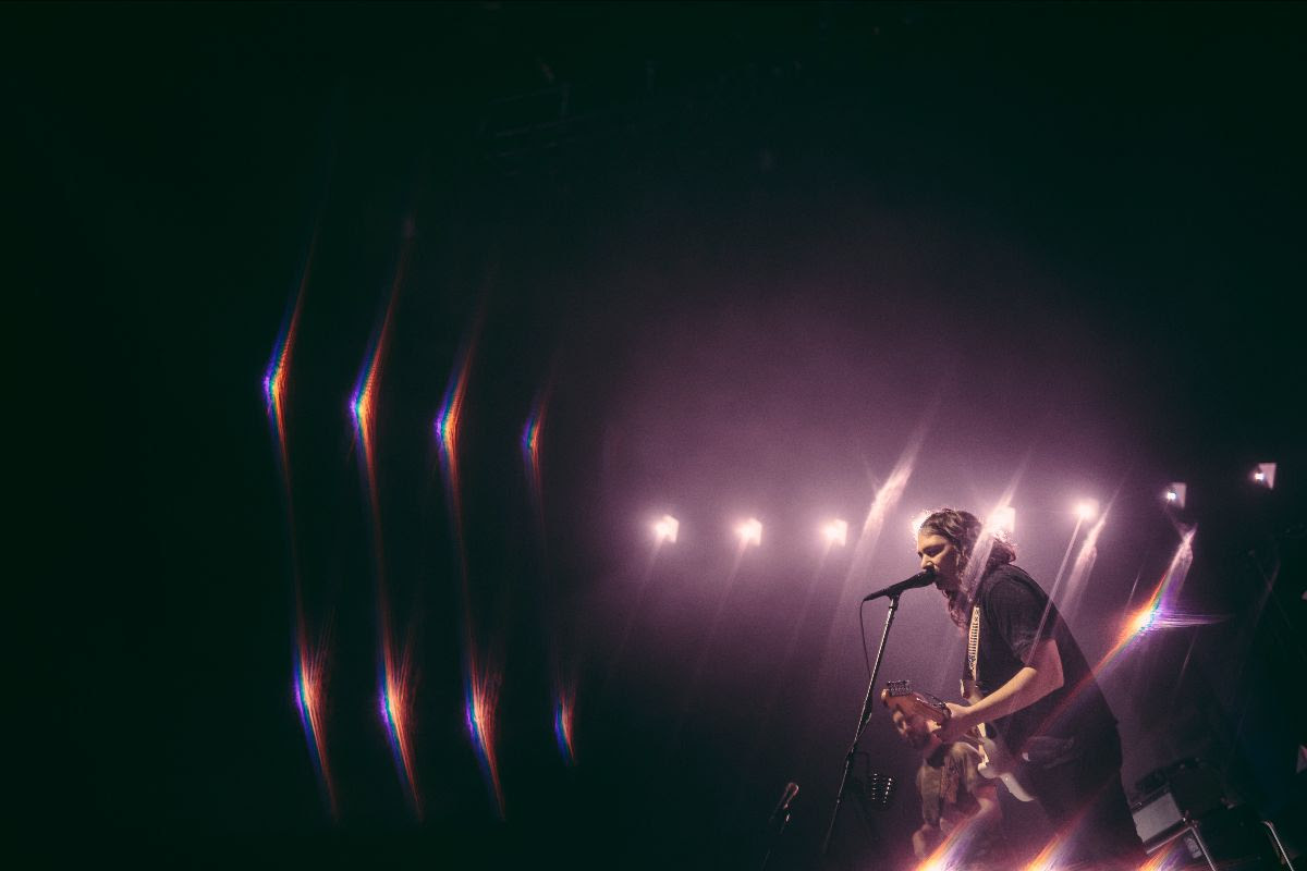 The War on Drugs Announce ‘Live Drugs’ LP – Share “Pain (Live)”
