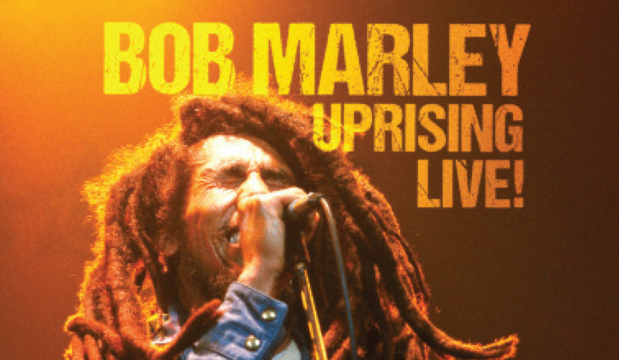 Bob Marley’s ‘Uprising Live’ Captures Final Tour