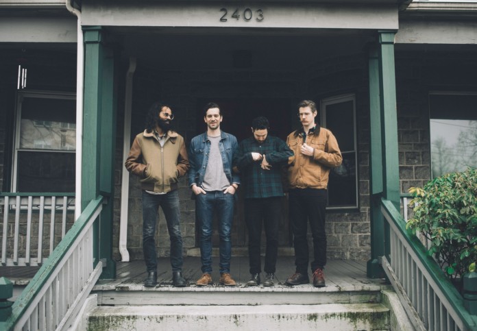 Darlingside Chronicle Pandemic Metaphorically On ‘Fish Pond Fish’ (ALBUM REVIEW)