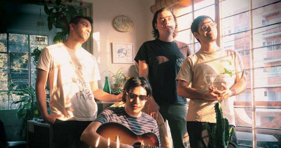 Los Blenders Talk New LP ‘Mazunte 2016’, Creative Process and More (INTERVIEW)