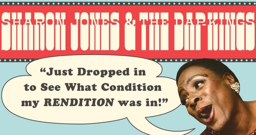 LISTEN: Sharon Jones & The Dap-Kings Share Bumpin’ “Little By Little” Cover