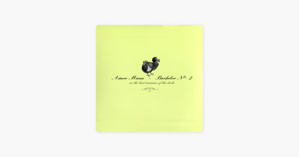 Aimee Mann Releasing 20th Anniversary Expanded Edition of ‘Bachelor No. 2 or, the Last Remains of the Dodo’