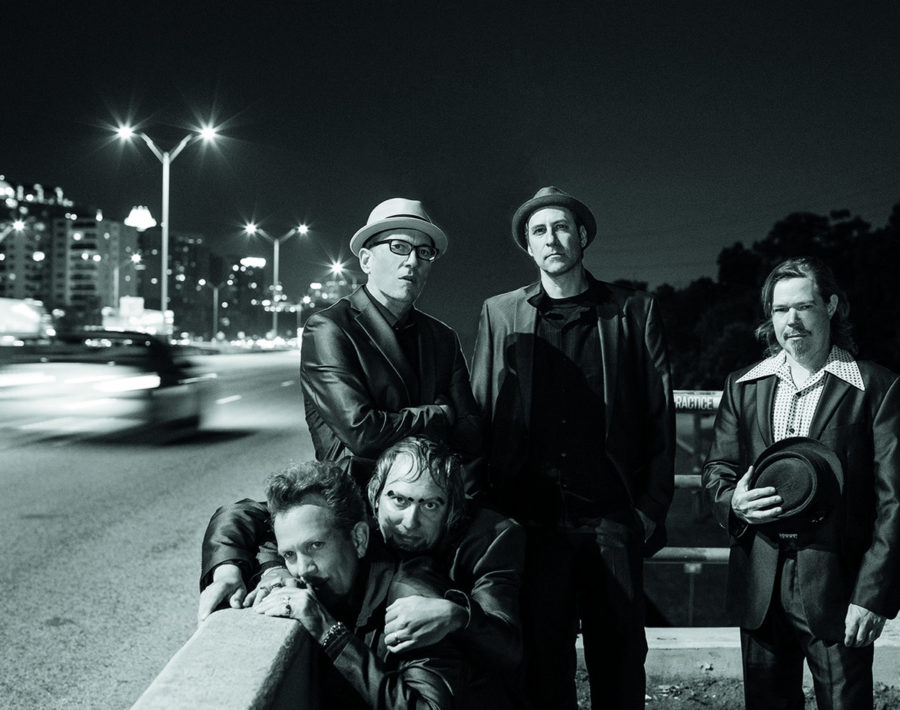 Austin’s Avant-Garde Blues Band Churchwood Addresses These Dystopian Times on ‘Plenty Wrong to Go Awry’ (ALBUM REVIEW)