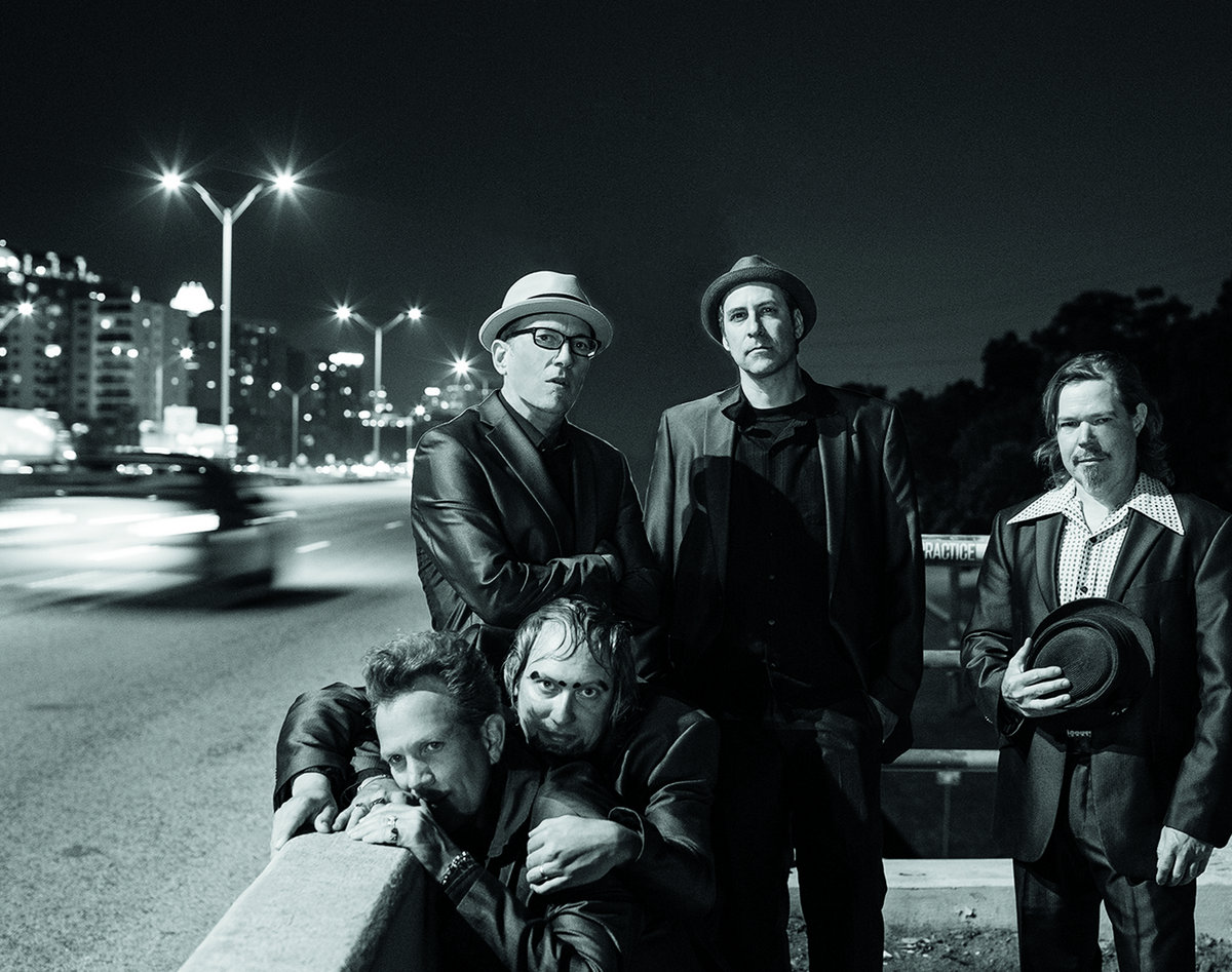 Austin’s Avant-Garde Blues Band Churchwood Addresses These Dystopian Times on ‘Plenty Wrong to Go Awry’ (ALBUM REVIEW)
