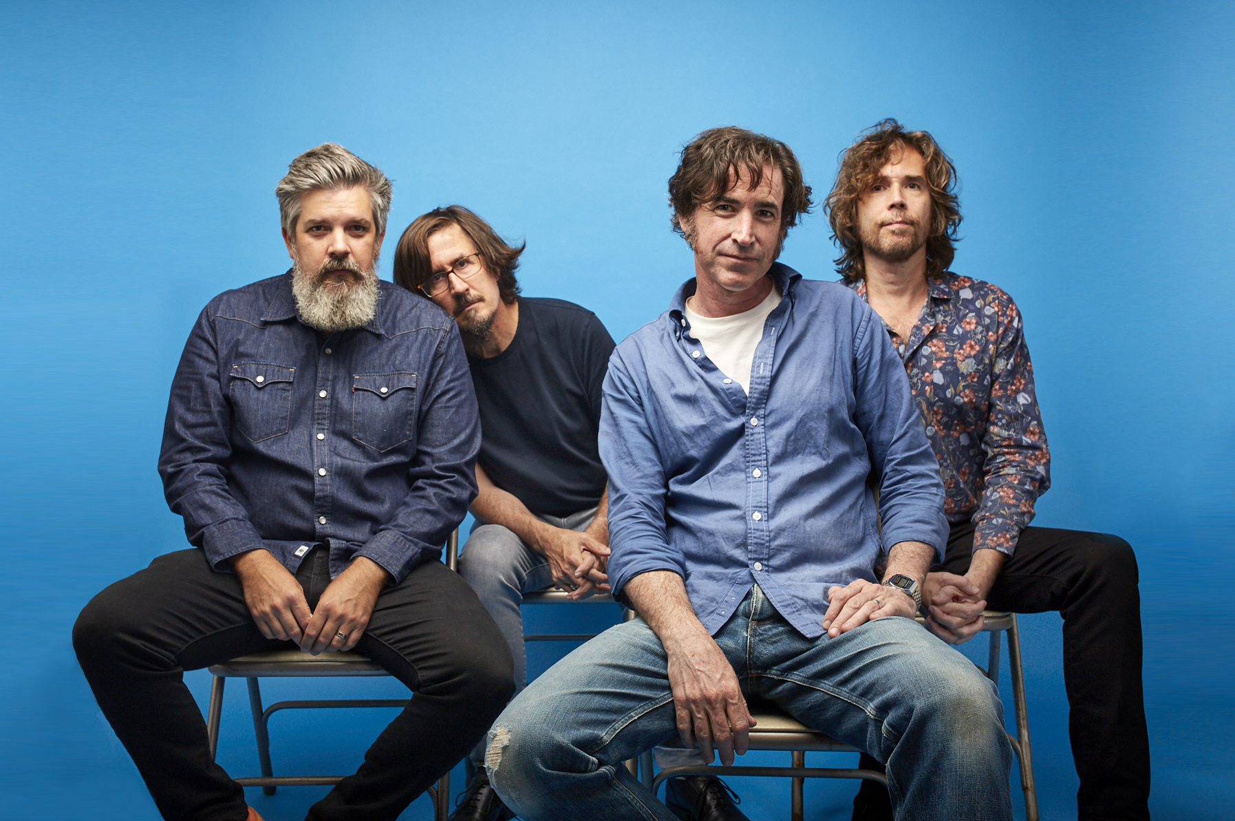 WATCH: The Mountain Goats Perform “Get Famous” on ‘The Late Show with Stephen Colbert’