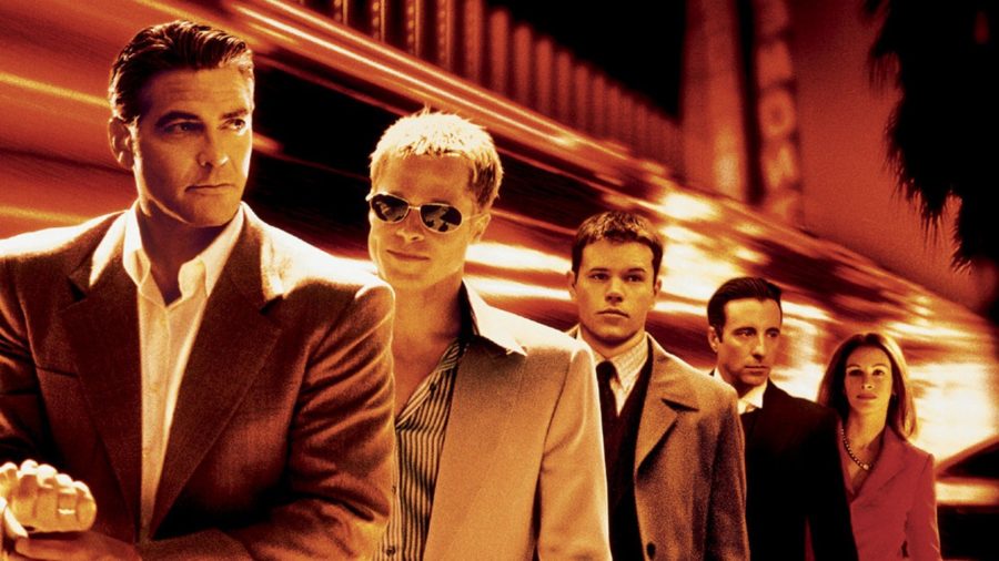 Ocean’s Eleven: An Extraordinary Plot