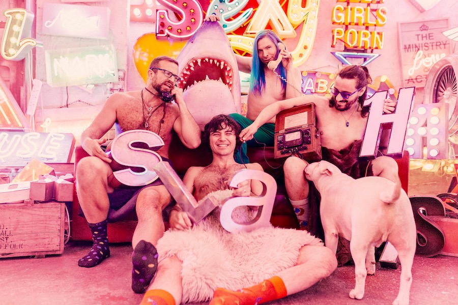 Strung Like A Horse Evolve with Folk, Rock and Pop Sounds on Impressive Debut ‘WHOA!’ (ALBUM REVIEW)