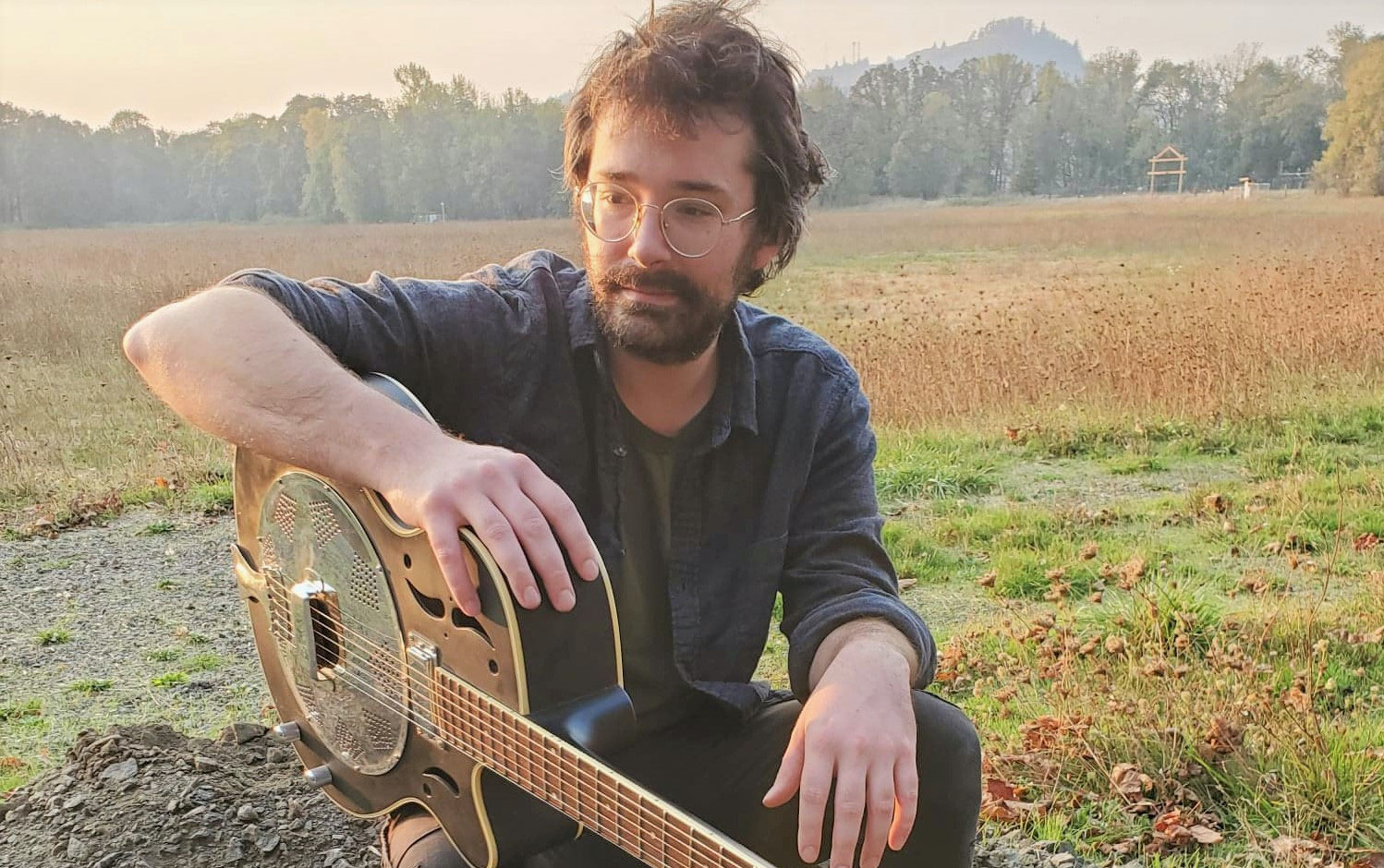 ALBUM PREMIERE: Cigarettes and Milk Deal with Heavy Themes on Expressive Folk LP ‘Rich Kids Can’t Hobo Jump’