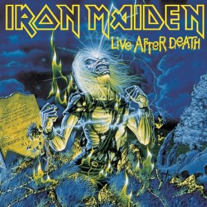 35 Years Ago Today- Iron Maiden Release Perhaps Metal’s Greatest Live LP ‘Live After Death’
