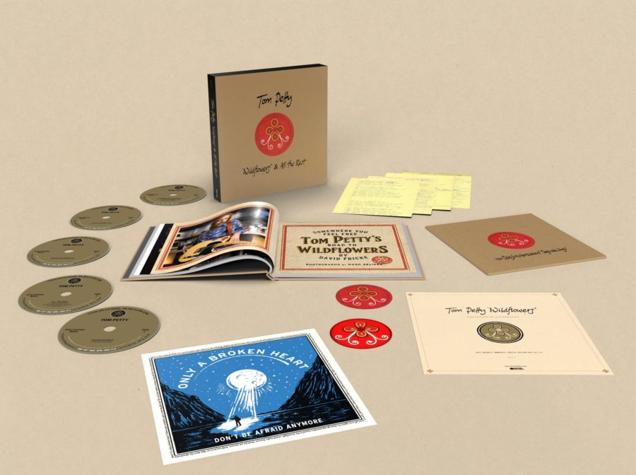 ‘Tom Petty Wildflowers & All The Rest: Deluxe Edition’ Proves Well Worth The 25 Year Plus Wait (ALBUM REVIEW)