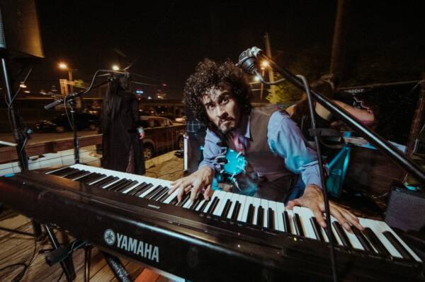 Harvey McLaughlin Feasts on Jazz and Boogie Woogie Piano on ‘Rascality’ (ALBUM REVIEW)