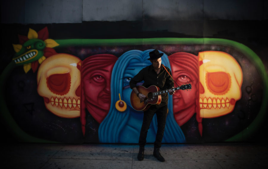 VIDEO PREMIERE: Dr. Zwig Jangles With Hummable Hooks & Poignant Lyrics on “Medicine Gun”