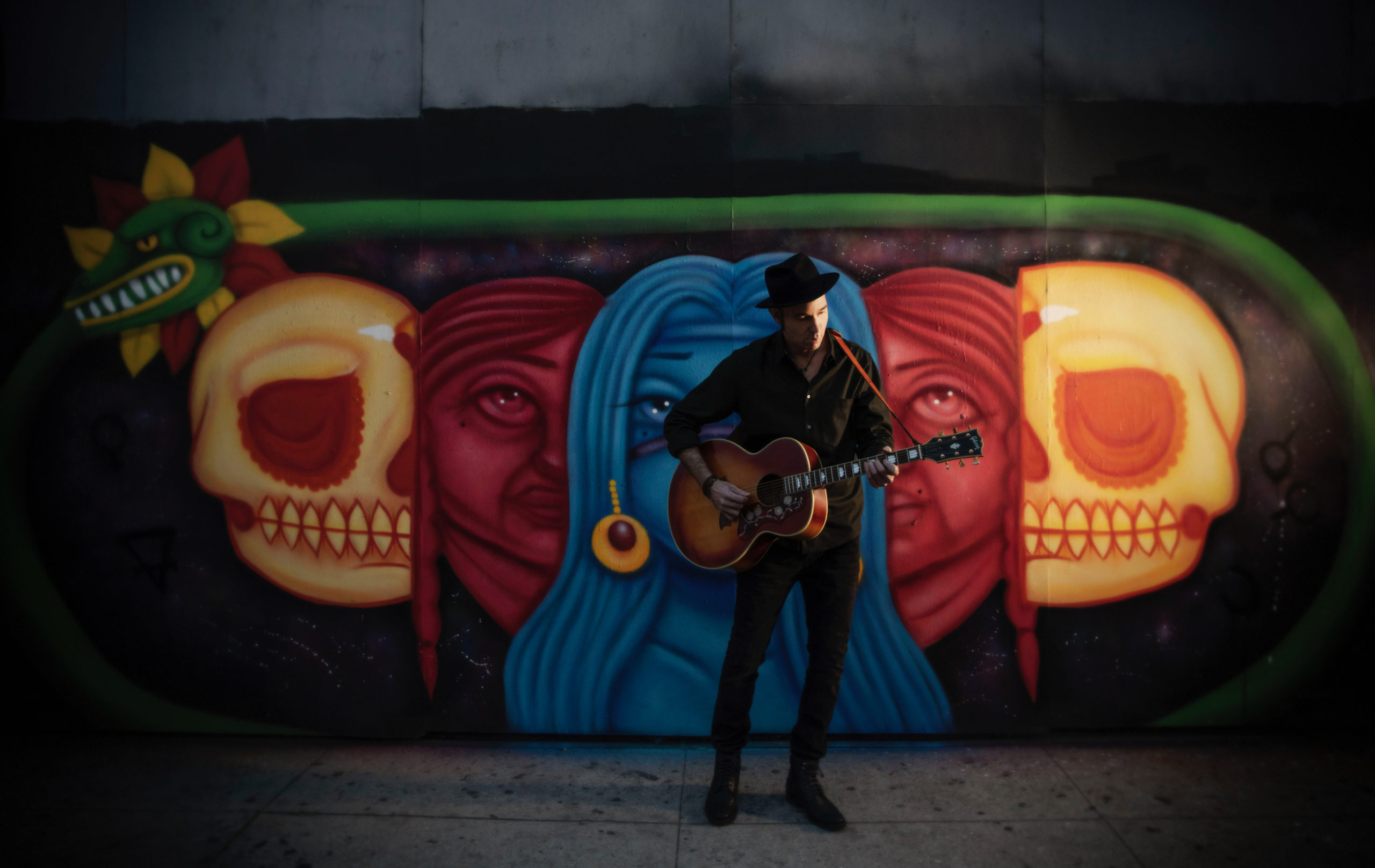 VIDEO PREMIERE: Dr. Zwig Jangles With Hummable Hooks & Poignant Lyrics on “Medicine Gun”