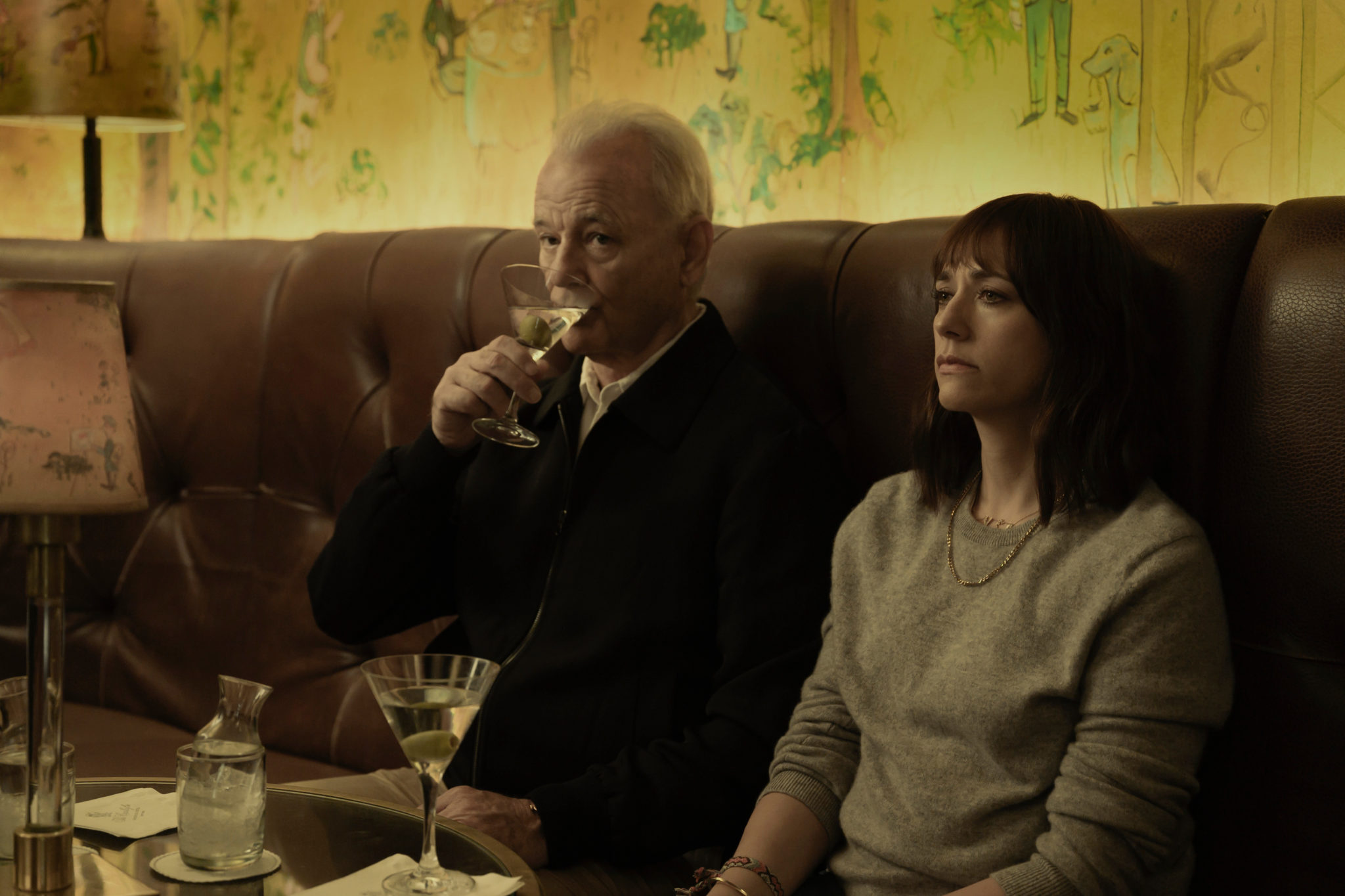 ‘On the Rocks’ Knowingly Tests the Limits of Bill Murray’s Charm (FILM REVIEW)