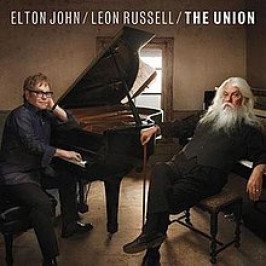 10 Years Ago Today -Elton John and Leon Russell Release Collaborative LP ‘The Union’ (Listen to “If It Wasn’t For Bad”)
