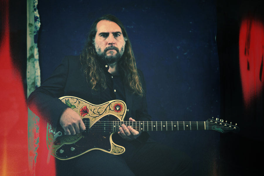 FULL ALBUM PREMIERE: Andrew Grimm’s ‘A Little Heat’ Makes For Standout 2020 Guitar Rock LP