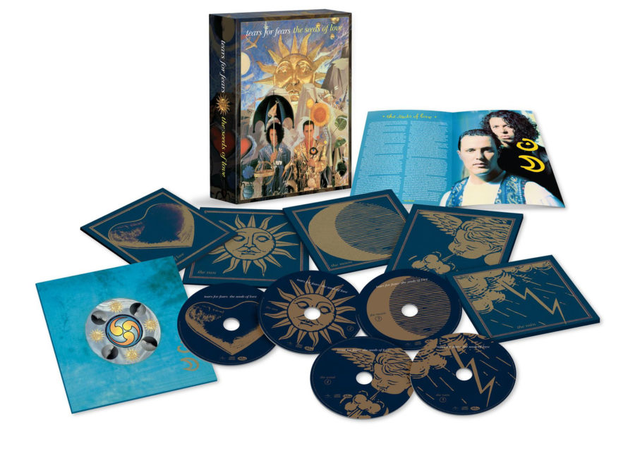 Tears For Fears’ Pivotal LP ‘The Seeds Of Love’ Gets Deluxe Reissue Treatment (ALBUM REVIEW)