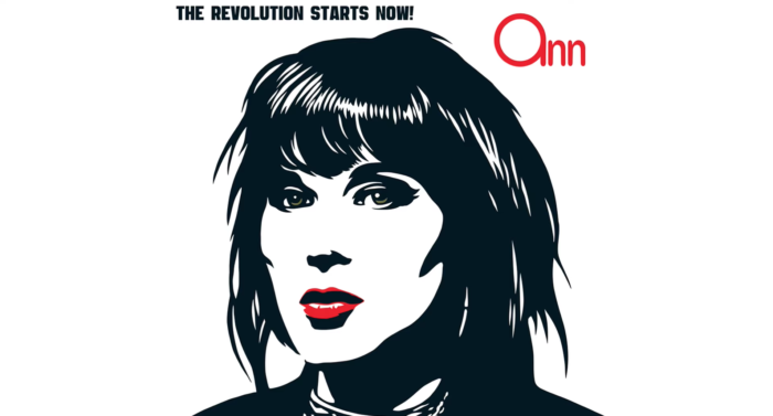 LISTEN: Ann Wilson Shares Energetic Cover of Steve Earle’s “The Revolution Starts Now”