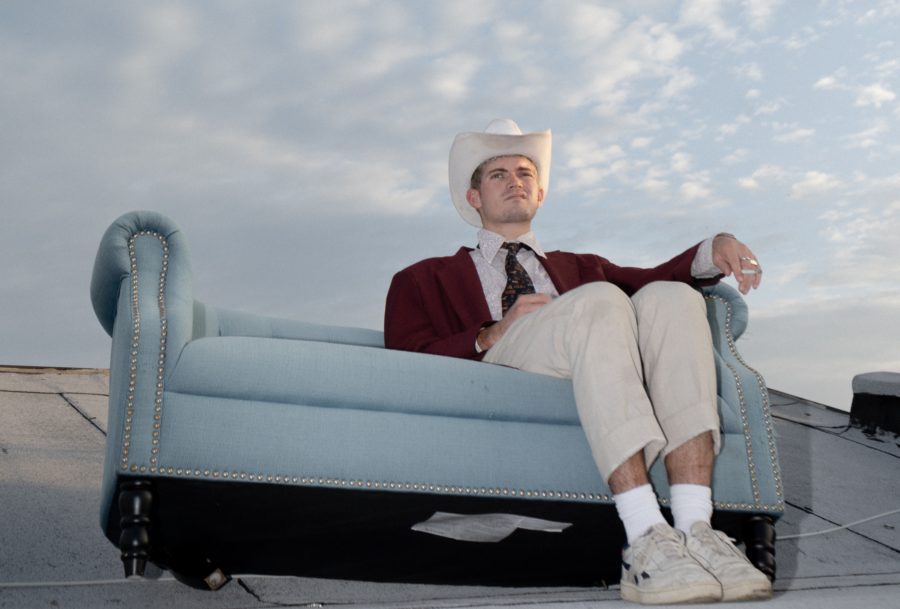 SONG PREMIERE: Brooks Hudgins Delivers Dead On Junkyard Pop on “405 South”