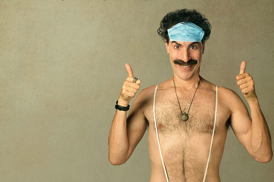 ‘Borat Subsequent Moviefilm’ A Hilarious, Shocking Return for Sacha Baron Cohen (FILM REVIEW)