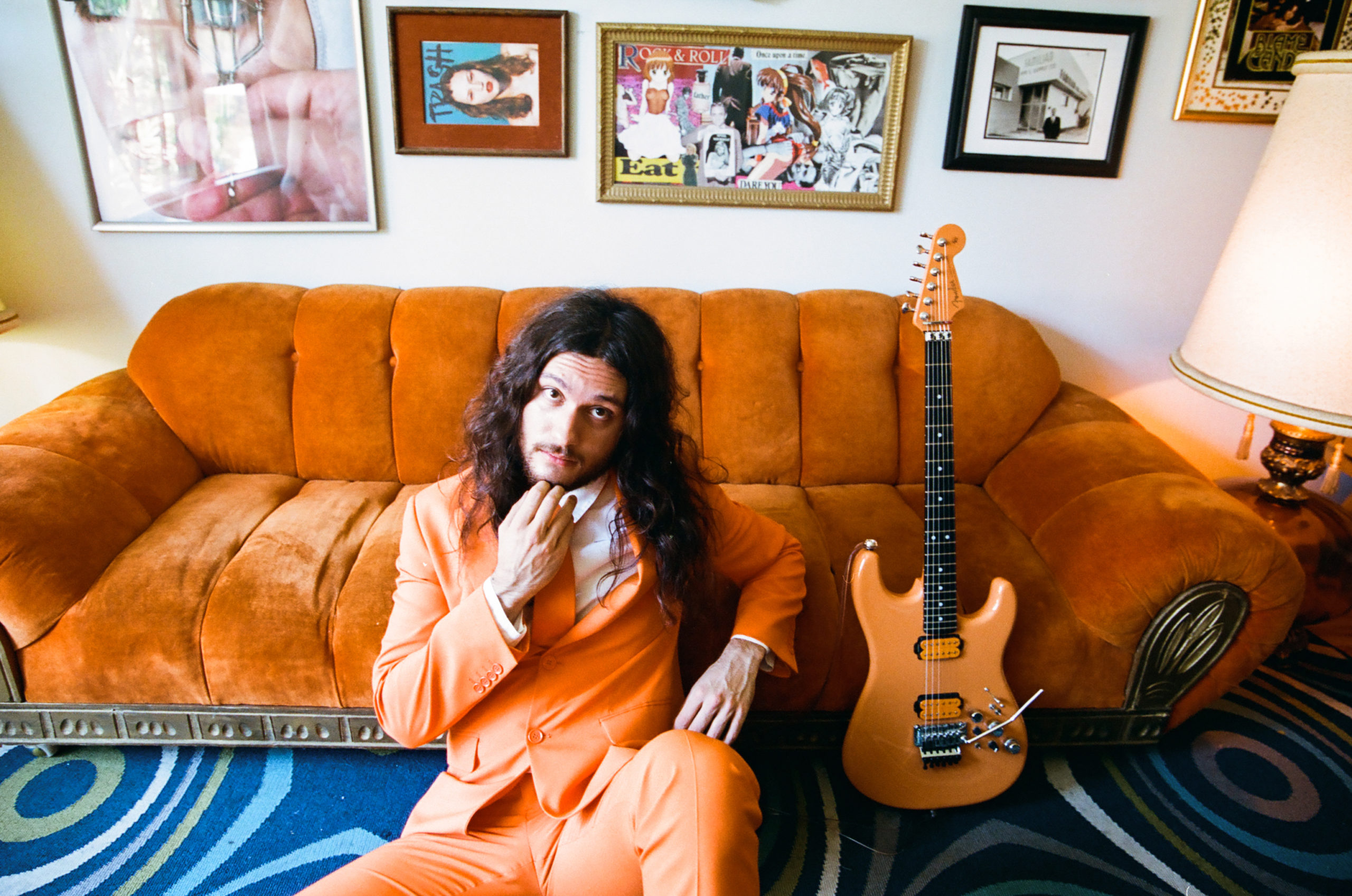 SONG PREMIERE: Zach Tabori Offers Warm DIY Folk Via “Warning Call” off Upcoming EP ‘Pandemic Ballads’