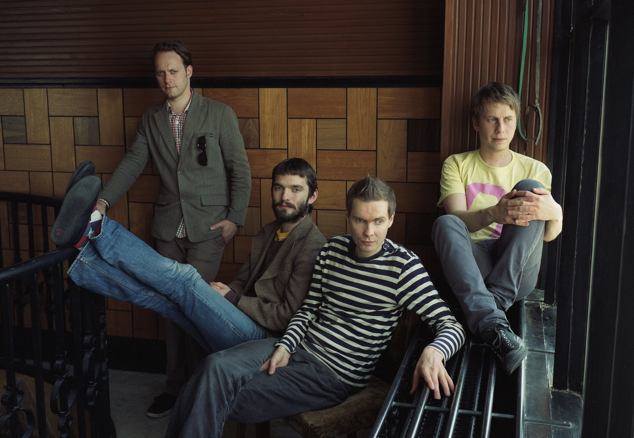 Sigur Rós Announce Ochestral LP ‘Odin’s Raven Magic,’ Share Lead Single “Dvergmál”