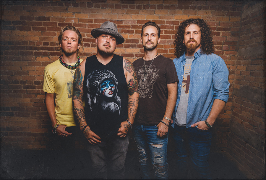 John Fred Young of Black Stone Cherry Gears Up For ‘The Human Condition’ (INTERVIEW)