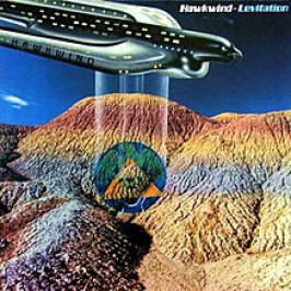 40 Years Ago Today- Hawkwind Returns To Form With Ginger Baker On ‘Levitation’ (Listen “Motor Way City”)