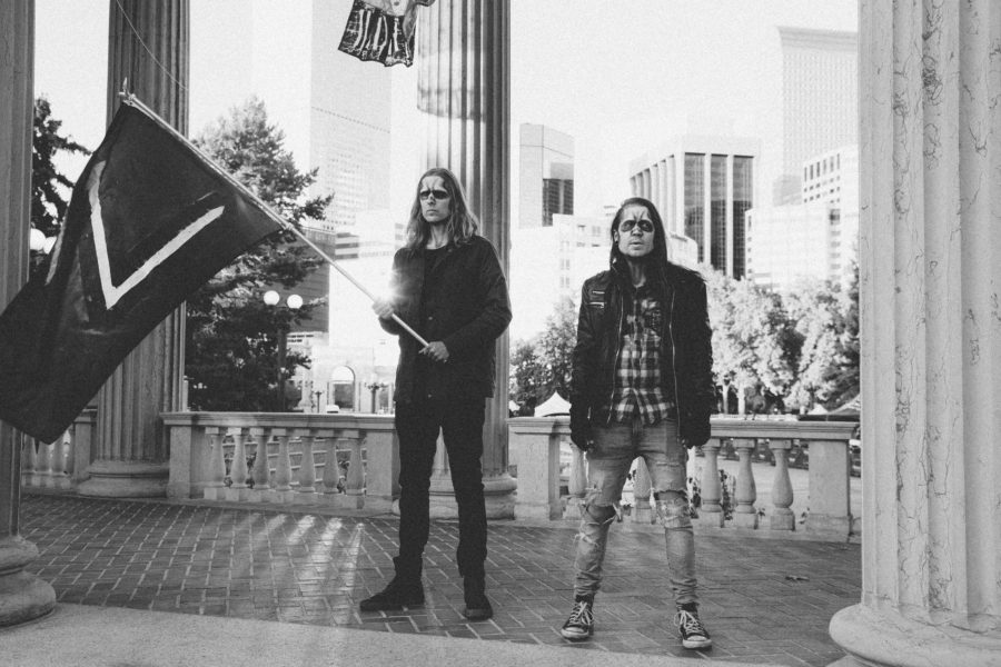 FULL ALBUM PREMIERE: Halloween Week: Zombie Americana’s Cryptically Contagious Self Titled Debut LP