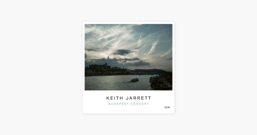 Keith Jarrett Delivers Riveting Live Solo Performance from 2016 with ‘Budapest Concert’ (ALBUM REVIEW)