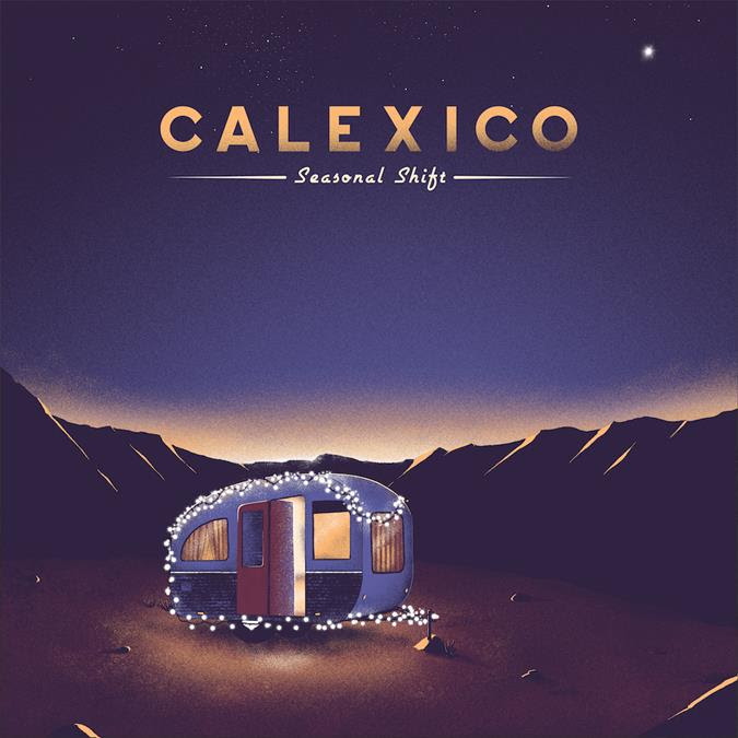 Calexico Announce Their First Holiday Album – ‘Seasonal Shift’ Out 12/4